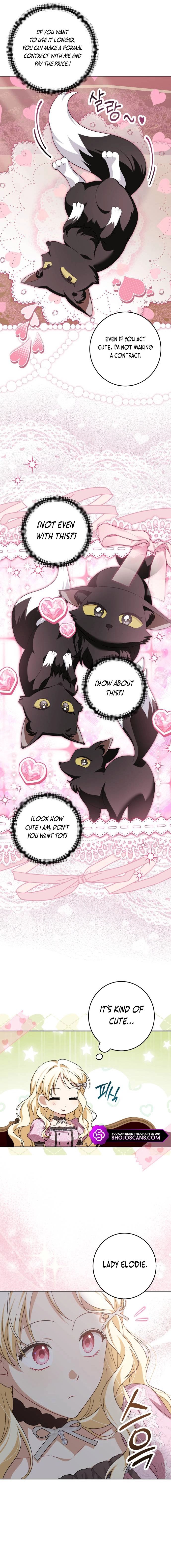 My Villainous Family Won't Let Me Be Chapter 39 page 12