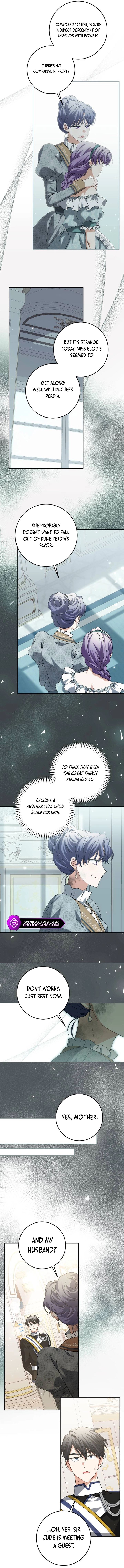 My Villainous Family Won't Let Me Be Chapter 23 page 9
