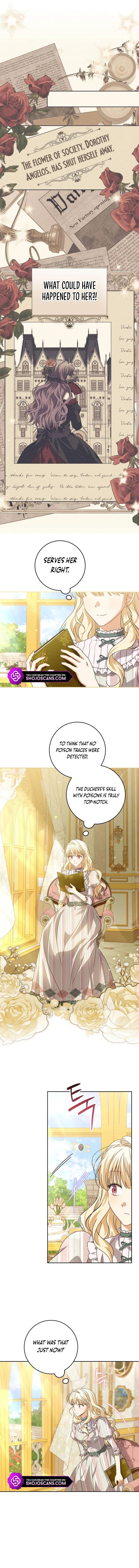 My Villainous Family Won't Let Me Be Chapter 23 page 12