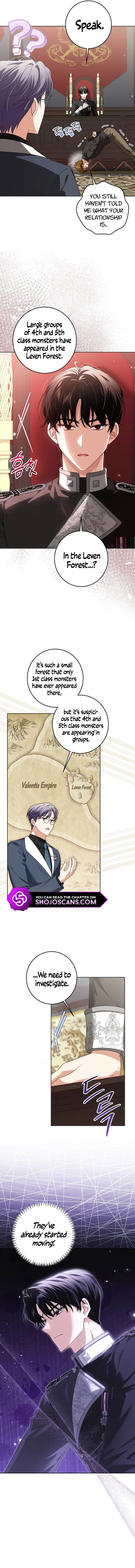 My Villainous Family Won't Let Me Be Chapter 29 page 2