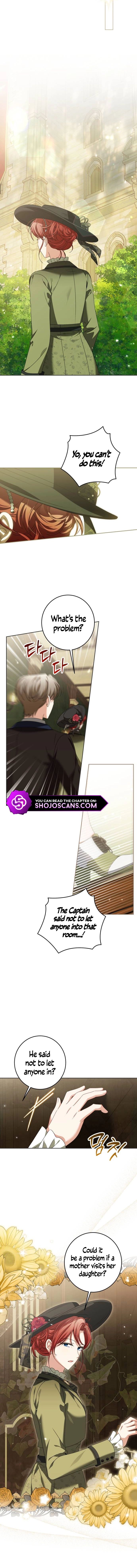 My Villainous Family Won't Let Me Be Chapter 29 page 5