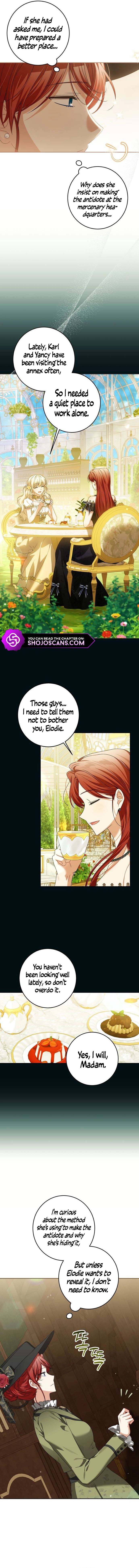 My Villainous Family Won't Let Me Be Chapter 29 page 6