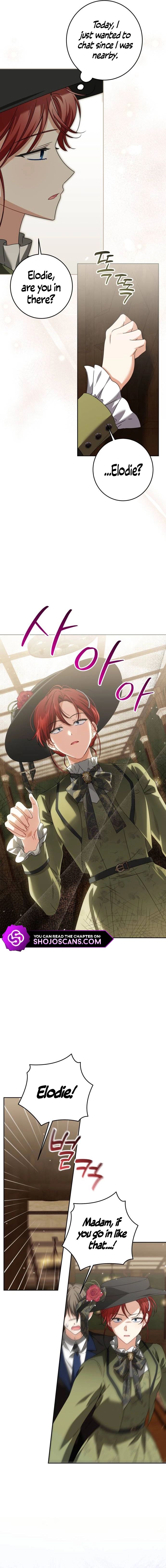 My Villainous Family Won't Let Me Be Chapter 29 page 7