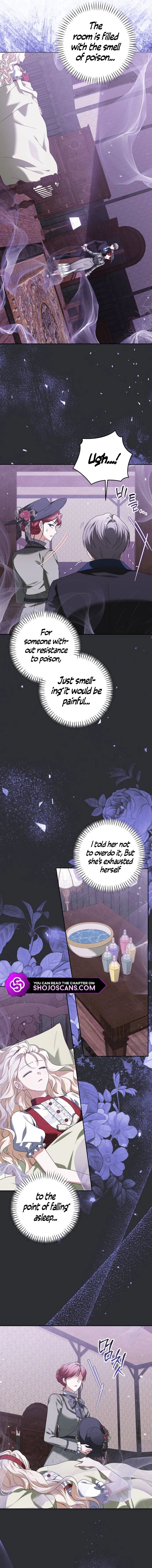 My Villainous Family Won't Let Me Be Chapter 29 page 8