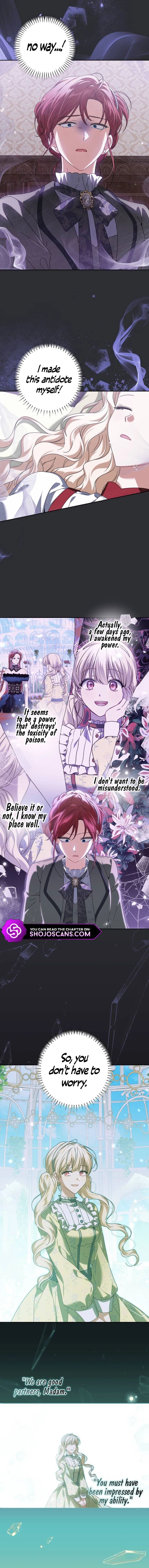 My Villainous Family Won't Let Me Be Chapter 29 page 9