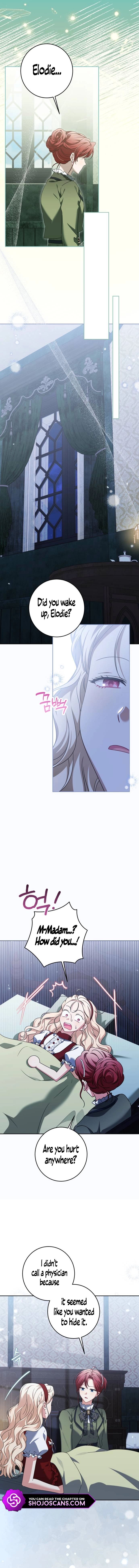 My Villainous Family Won't Let Me Be Chapter 29 page 10