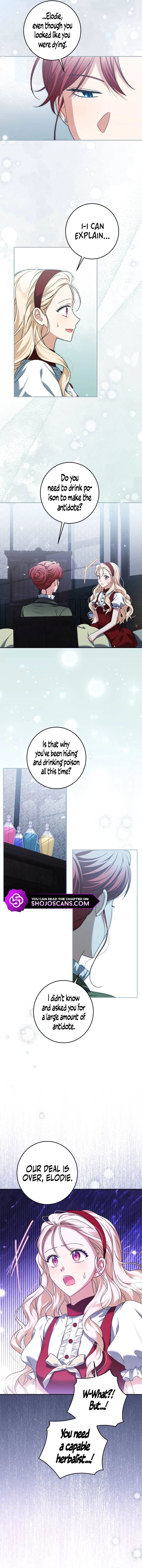 My Villainous Family Won't Let Me Be Chapter 29 page 11