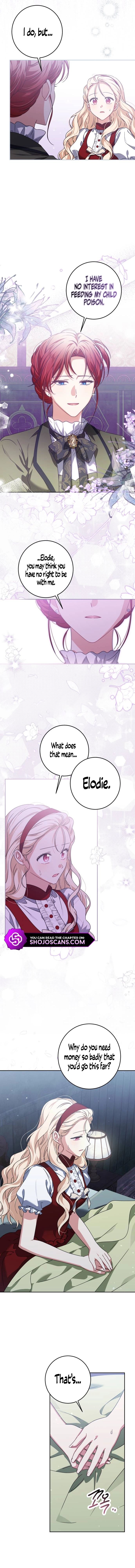 My Villainous Family Won't Let Me Be Chapter 29 page 12