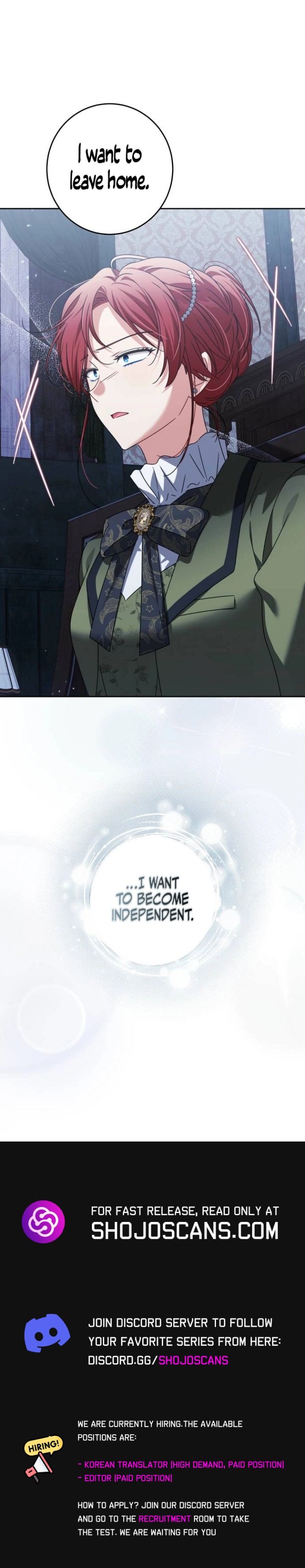 My Villainous Family Won't Let Me Be Chapter 29 page 13