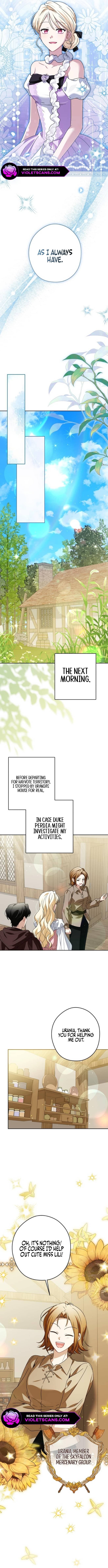 My Villainous Family Won't Let Me Be Chapter 59 page 8