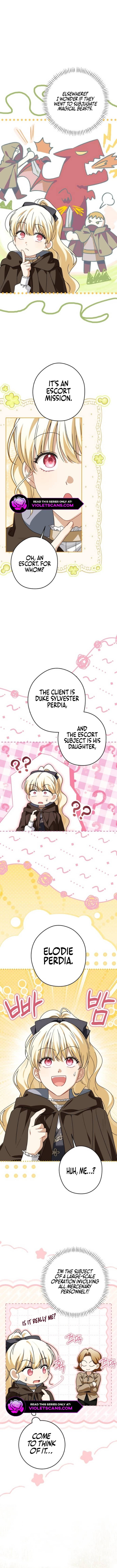 My Villainous Family Won't Let Me Be Chapter 59 page 11