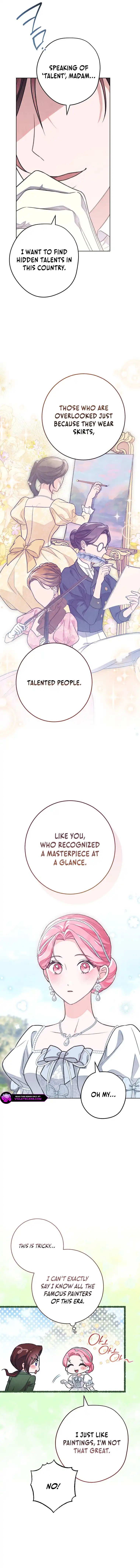 The Duke's Obsession With His Wife Chapter 22 page 2