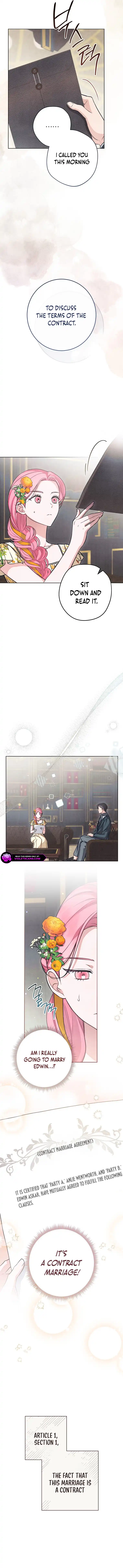 The Duke's Obsession With His Wife Chapter 12 page 6