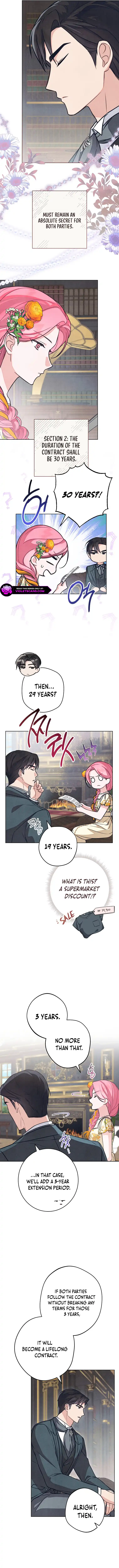 The Duke's Obsession With His Wife Chapter 12 page 7