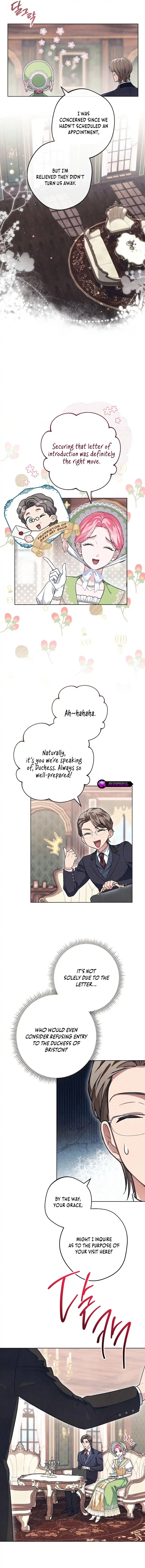 The Duke's Obsession With His Wife Chapter 30 page 2