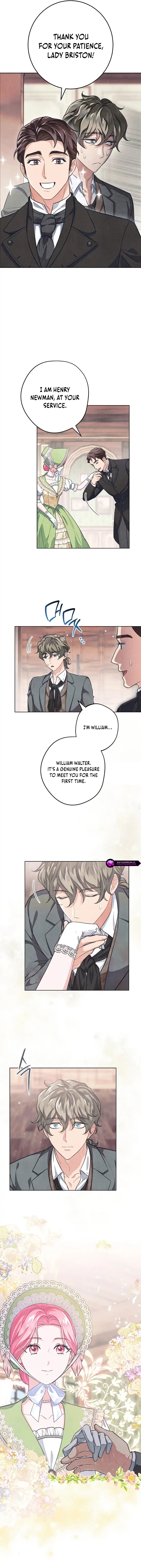 The Duke's Obsession With His Wife Chapter 30 page 3