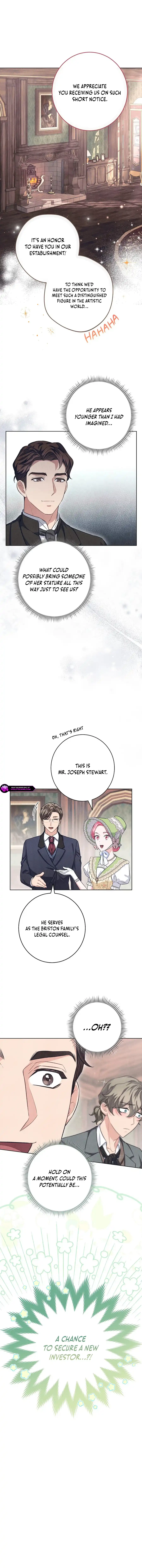 The Duke's Obsession With His Wife Chapter 30 page 4