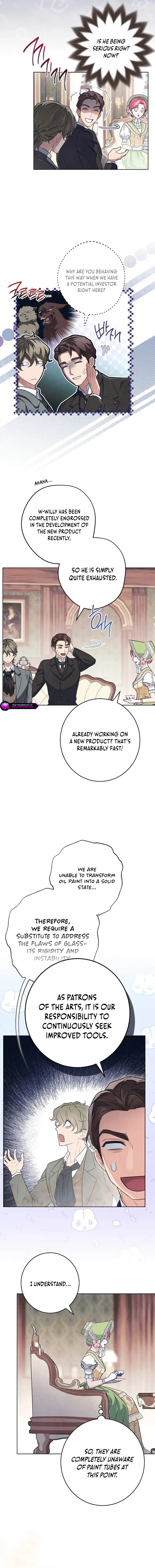 The Duke's Obsession With His Wife Chapter 30 page 7
