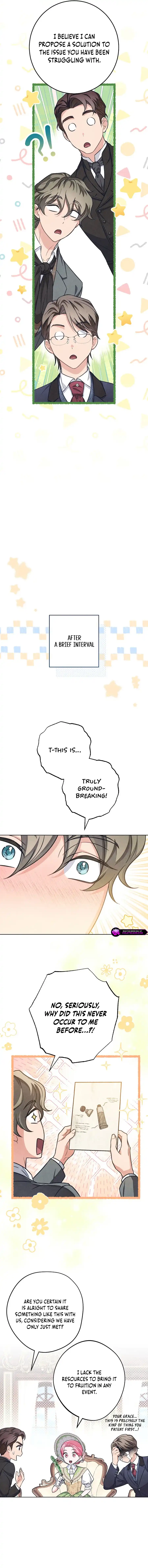The Duke's Obsession With His Wife Chapter 30 page 9