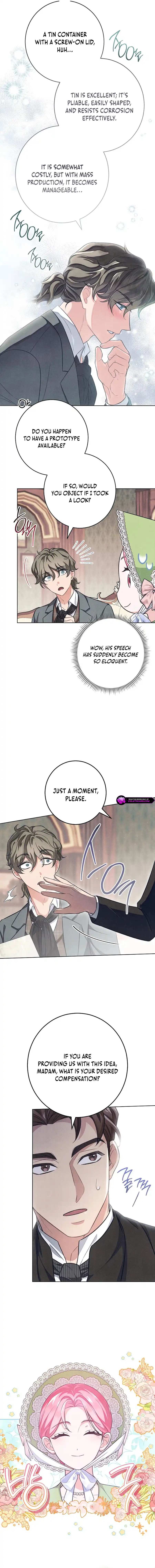 The Duke's Obsession With His Wife Chapter 30 page 10