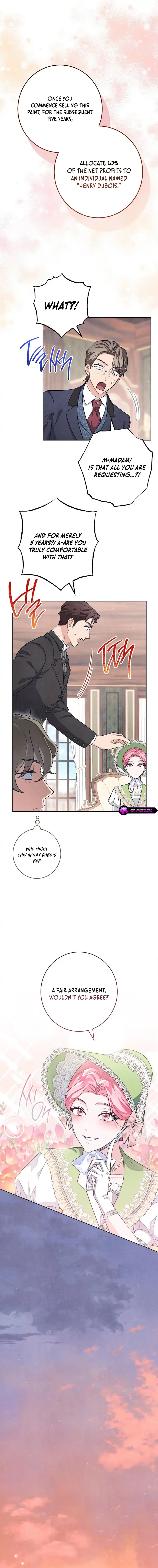 The Duke's Obsession With His Wife Chapter 30 page 11