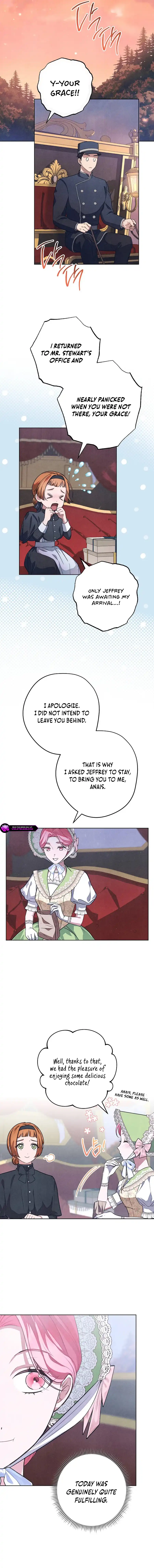 The Duke's Obsession With His Wife Chapter 30 page 12