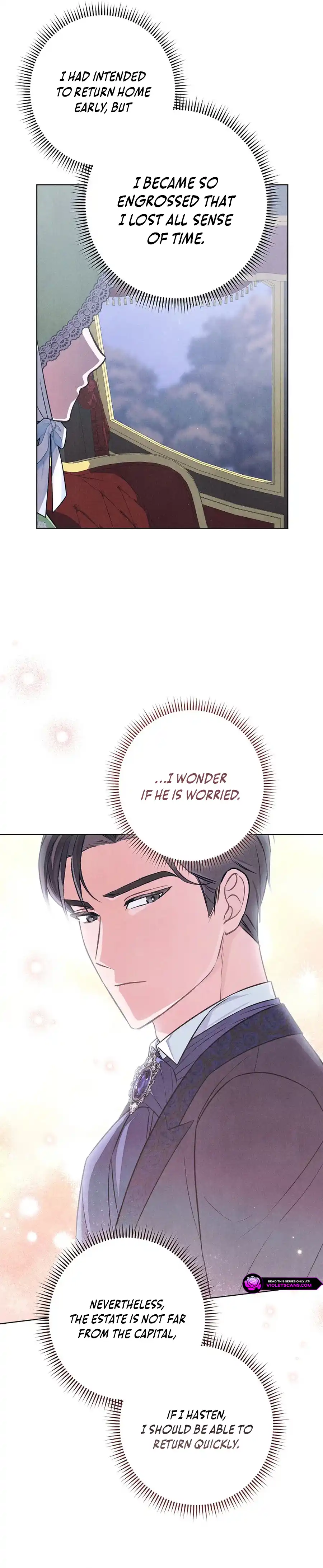 The Duke's Obsession With His Wife Chapter 30 page 13