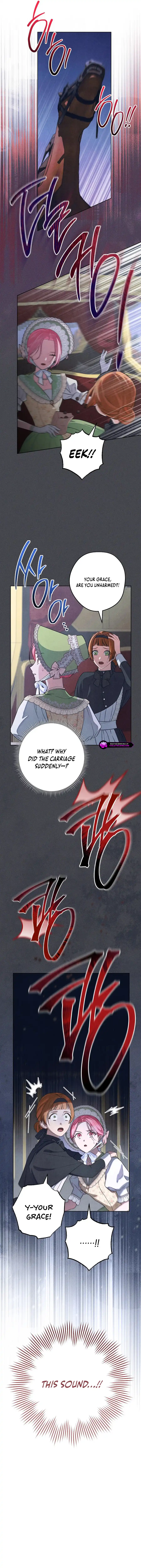 The Duke's Obsession With His Wife Chapter 30 page 14