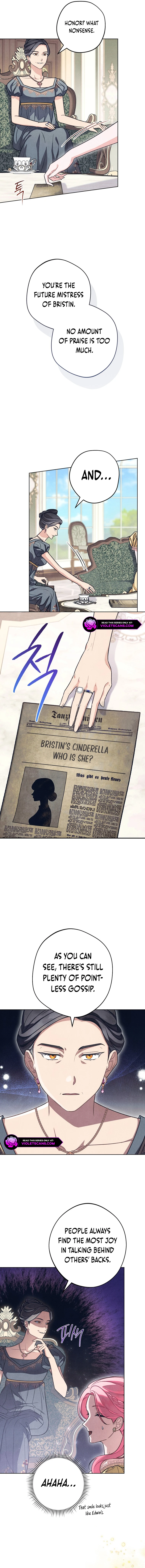 The Duke's Obsession With His Wife Chapter 16 page 3