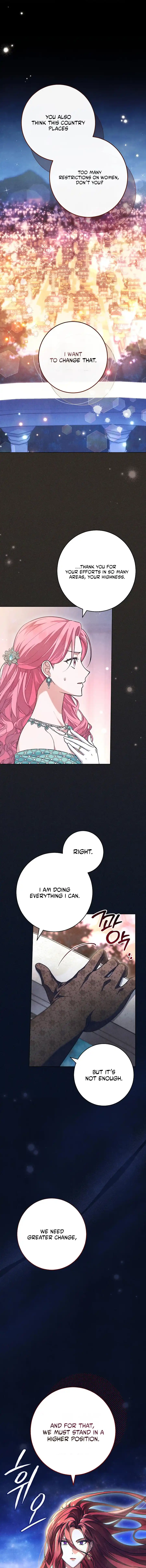 The Duke's Obsession With His Wife Chapter 70 page 5