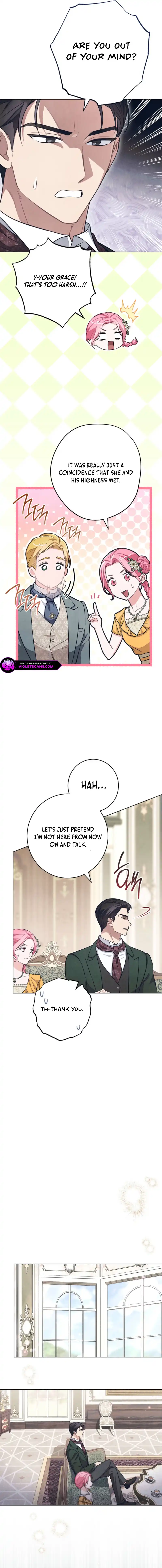 The Duke's Obsession With His Wife Chapter 43 page 3