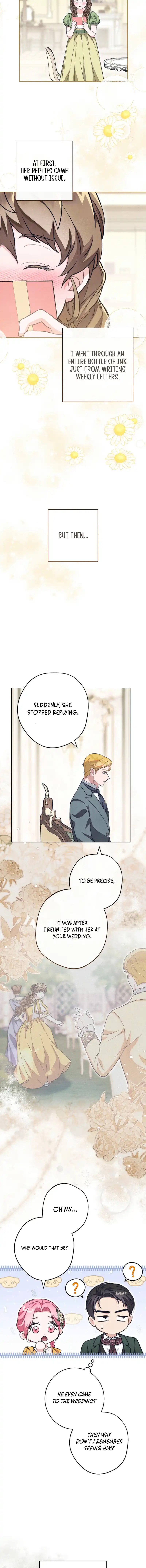 The Duke's Obsession With His Wife Chapter 43 page 11