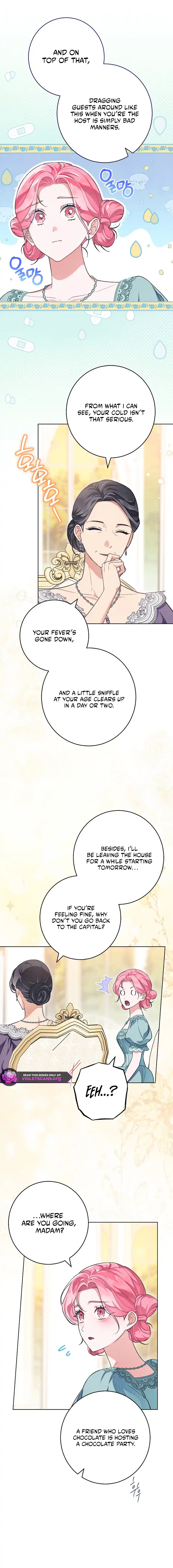 The Duke's Obsession With His Wife Chapter 52 page 2