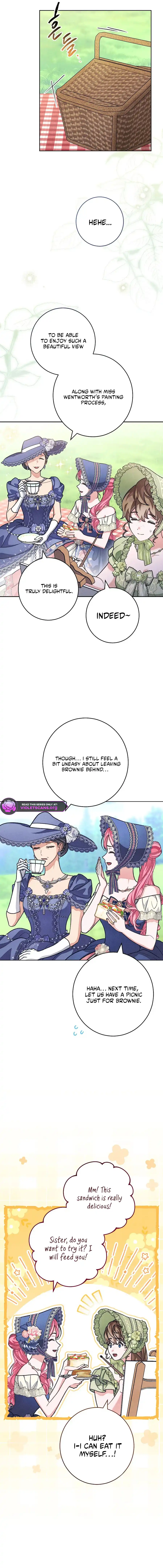 The Duke's Obsession With His Wife Chapter 60 page 6