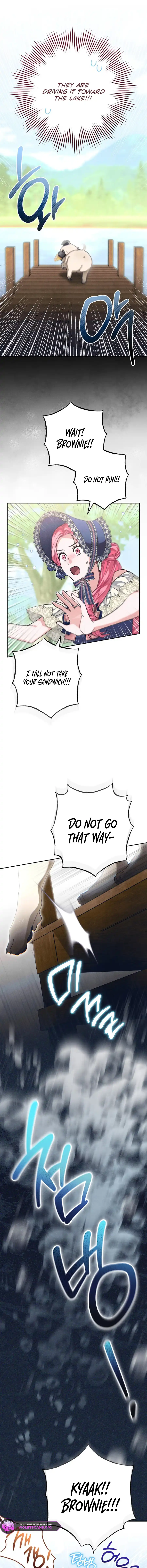 The Duke's Obsession With His Wife Chapter 60 page 9