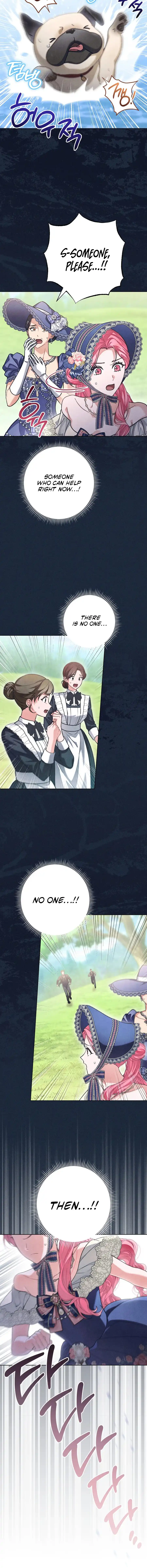 The Duke's Obsession With His Wife Chapter 60 page 10