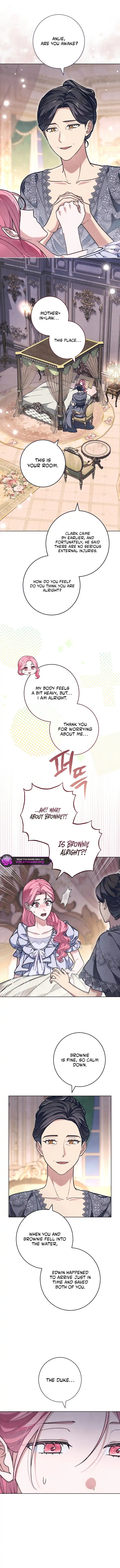 The Duke's Obsession With His Wife Chapter 61 page 2