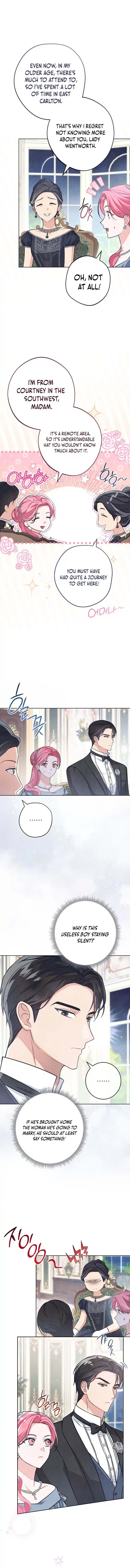 The Duke's Obsession With His Wife Chapter 11 page 4