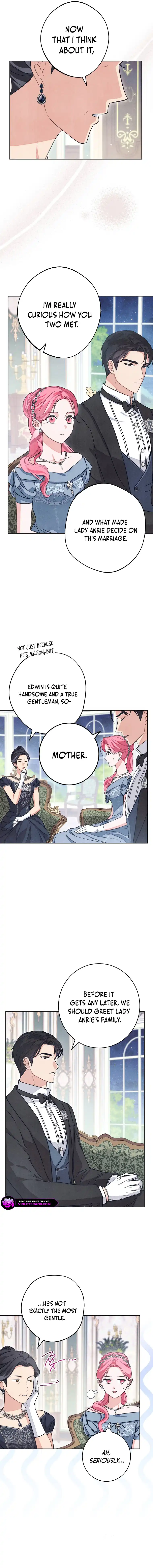 The Duke's Obsession With His Wife Chapter 11 page 6