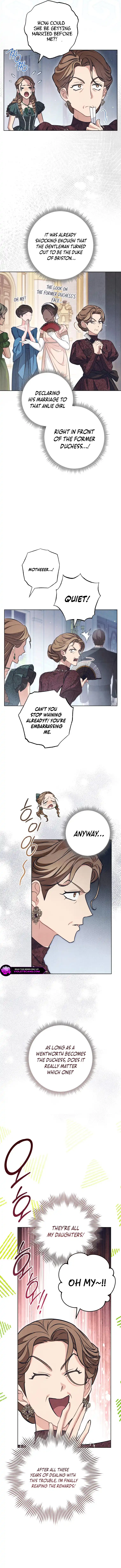 The Duke's Obsession With His Wife Chapter 11 page 8