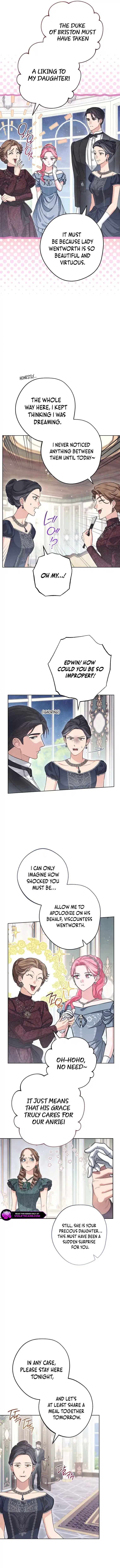 The Duke's Obsession With His Wife Chapter 11 page 9