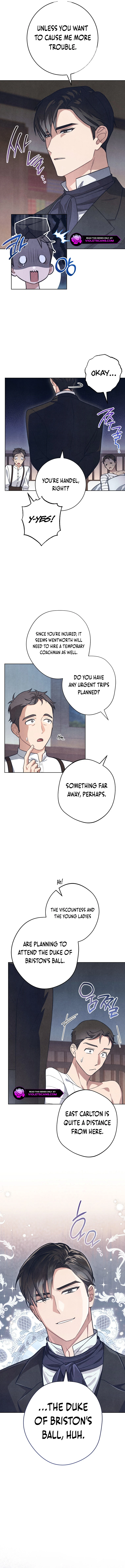 The Duke's Obsession With His Wife Chapter 5 page 7