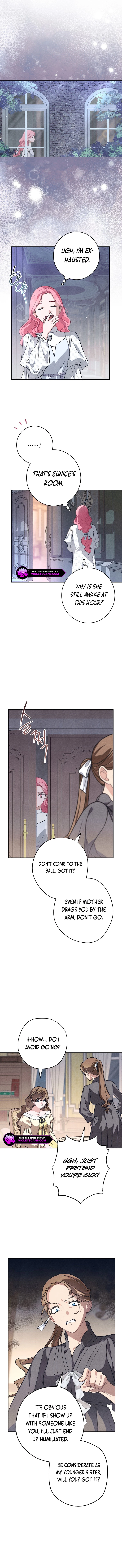 The Duke's Obsession With His Wife Chapter 5 page 8