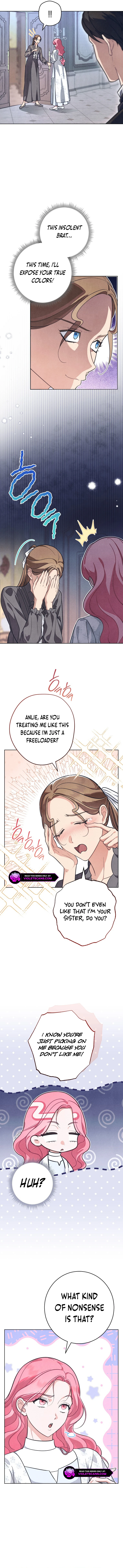 The Duke's Obsession With His Wife Chapter 5 page 10