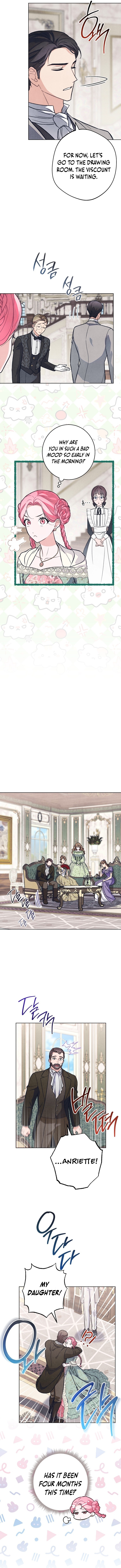 The Duke's Obsession With His Wife Chapter 17 page 8
