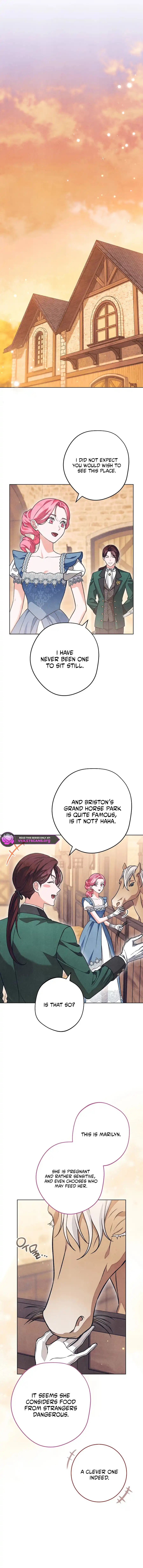 The Duke's Obsession With His Wife Chapter 56 page 8