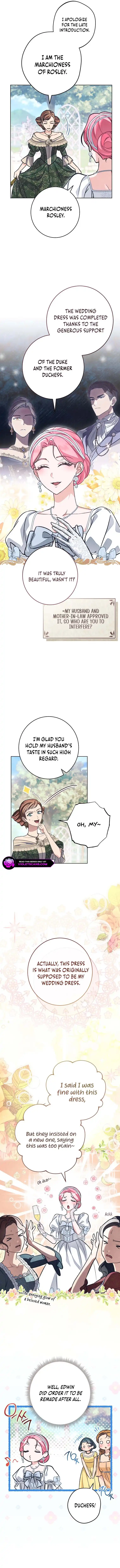 The Duke's Obsession With His Wife Chapter 20 page 4