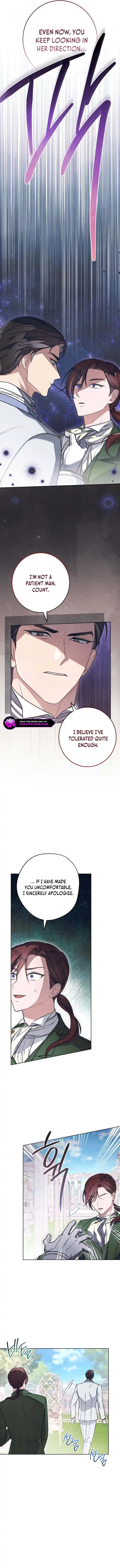 The Duke's Obsession With His Wife Chapter 20 page 11