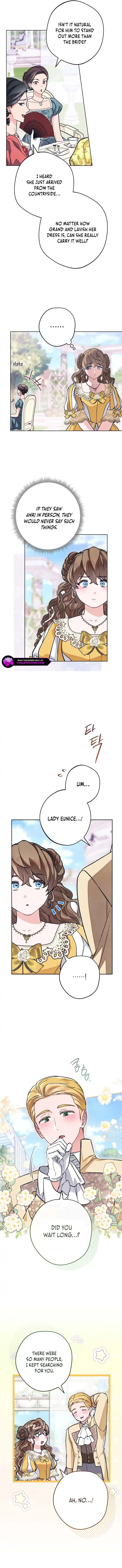 The Duke's Obsession With His Wife Chapter 19 page 2