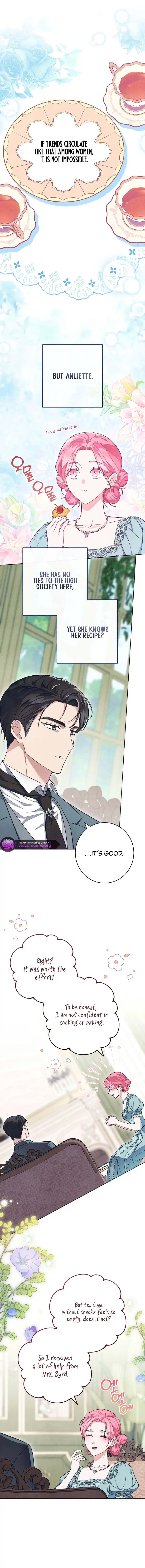 The Duke's Obsession With His Wife Chapter 51 page 6